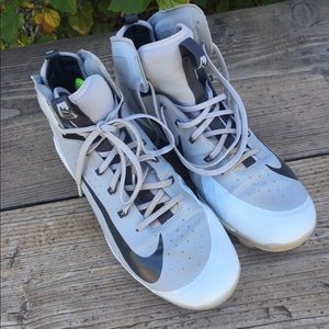 Nike Huarache baseball cleats